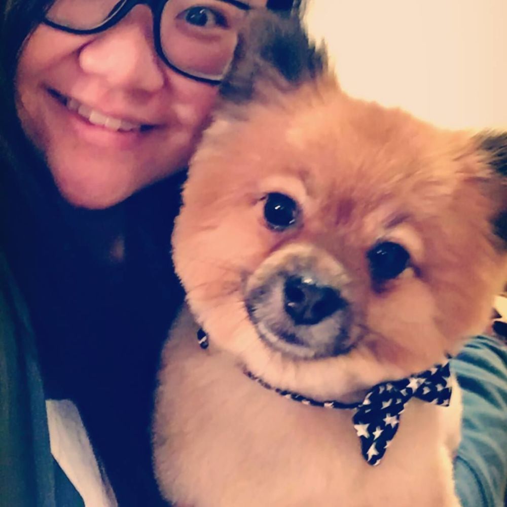 Meet your Posher, April